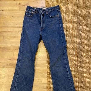 Levi’s Ribcage Jeans